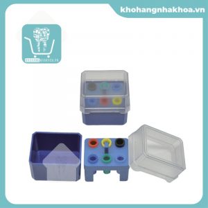 Hộp Đựng Cone Translucent S026