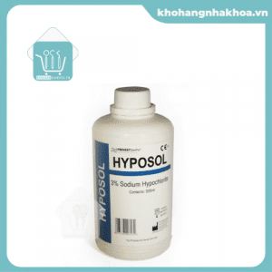 Dung Dịch Bơm Rửa Tủy Hyposol