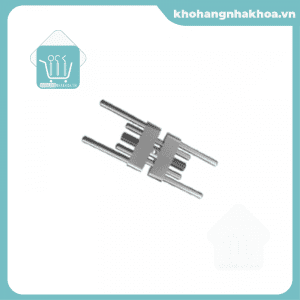 Nong hàm - palatal expansion screw, 9 mm - 3b