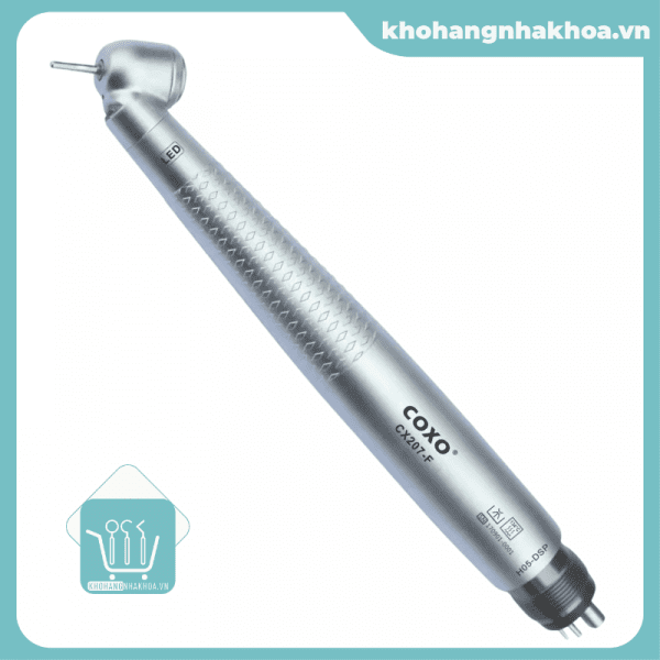 Tay Khoan Nhanh LED COXO 45° - Sản Phẩm Chất Lượng Cho Nha Khoa