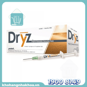 Chất Co Nướu - Cầm Máu Dryz® Parkell - Hỗ Trợ Phẫu Thuật Hiệu Quả