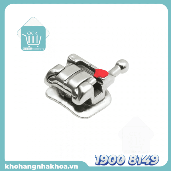 Mắc cài tự buộc Damon standard 022 hook 3,4,5 EKSEN