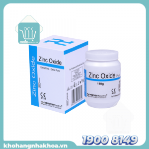 Oxide Kẽm Prevest - Zinc Oxide Powder Chính Hãng, Chất Lượng