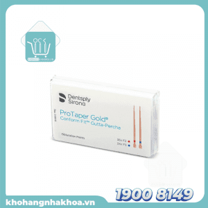 Côn GP Protaper Next Dentsply Sirona Chính Hãng, Chất Lượng