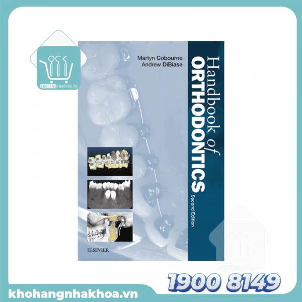 Handbook of Orthodontics 2nd Edition - Tài Liệu Đắc Lực Cho Chuyên Gia Nha Khoa