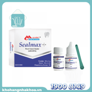 Vật Liệu Trám Bít Ống Tủy Bioceramic Gốc MTA SEALMAX+