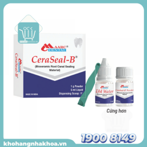 Vật Liệu Trám Ống Tủy Bioceramic CeraSeal-B Dạng Bột